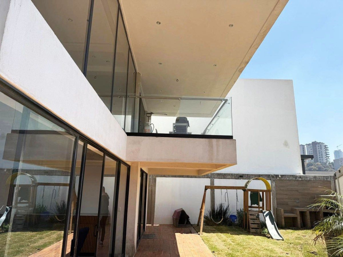 casa en renta en bosque real