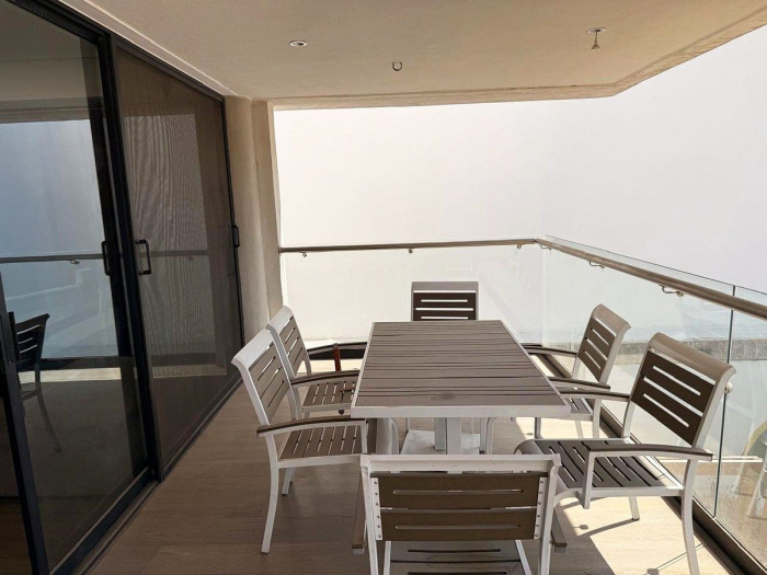 casa en renta en bosque real