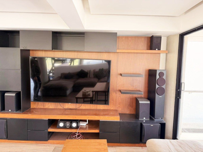 casa en renta en bosque real