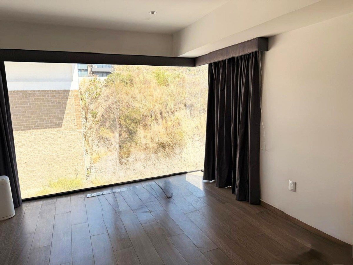 casa en renta en bosque real