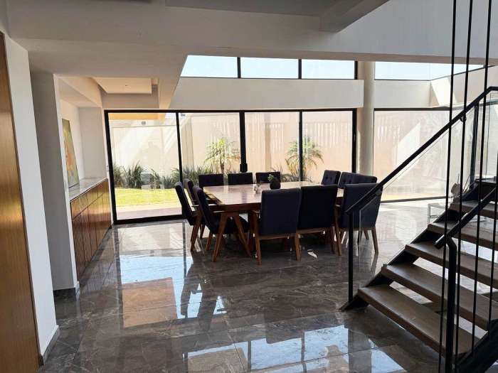 casa en renta en bosque real