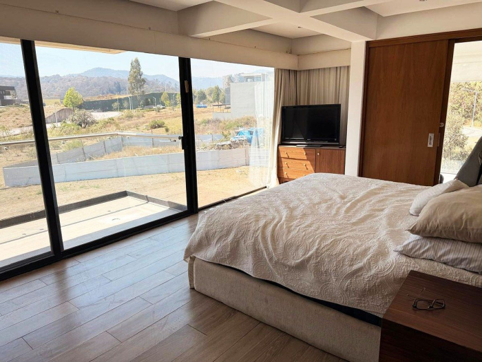 casa en renta en bosque real