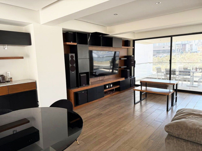 casa en renta en bosque real