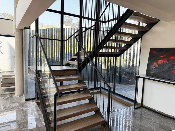 casa en renta en bosque real