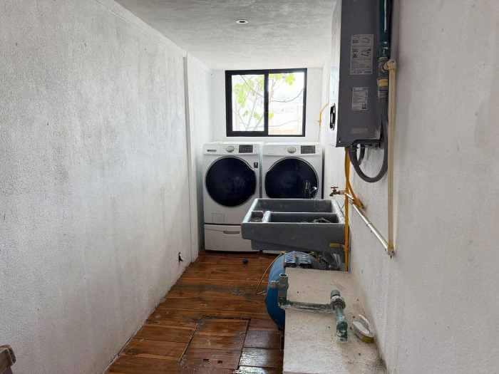 casa en renta en bosque real