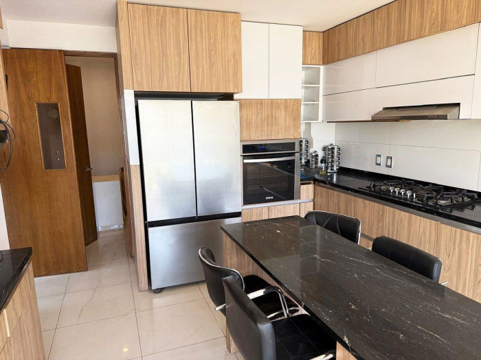 casa en renta en bosque real