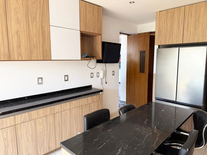 casa en renta en bosque real