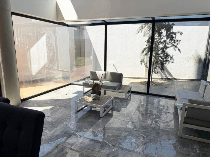 casa en renta en bosque real