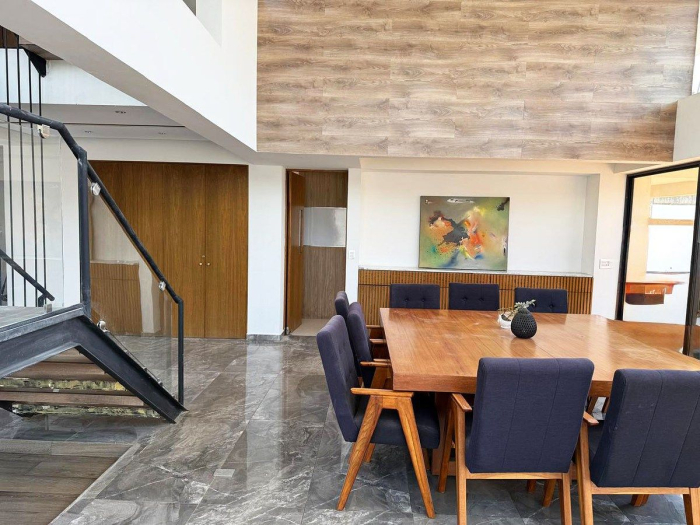 casa en renta en bosque real