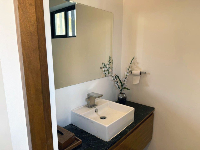 casa en renta en bosque real