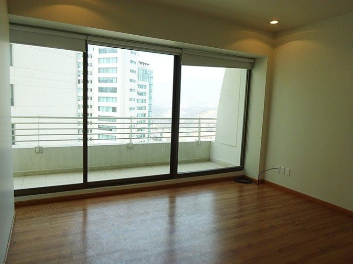 departamento en renta en interlomas, isla de agua