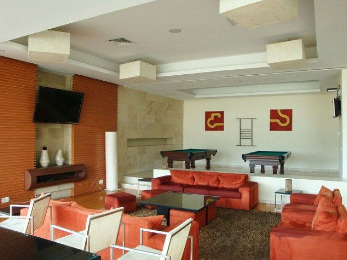 departamento en renta en interlomas, isla de agua