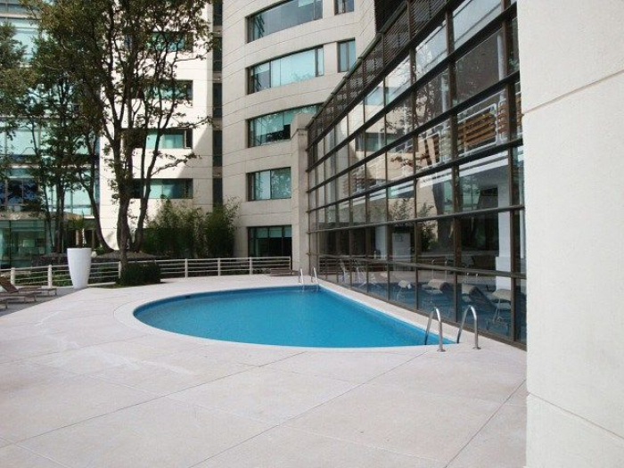 departamento en renta en interlomas, isla de agua