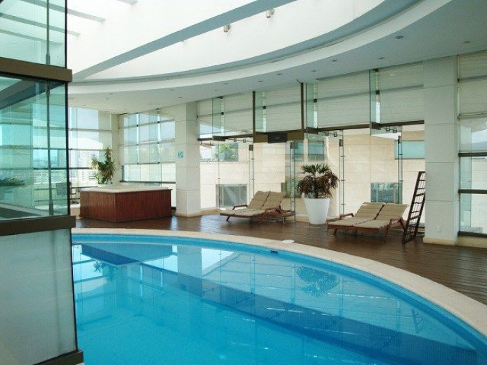 departamento en renta en interlomas, isla de agua