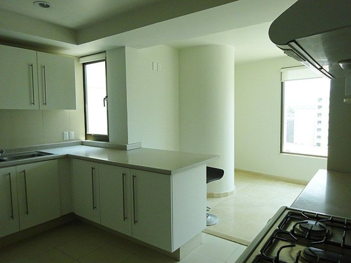 departamento en renta en interlomas, isla de agua