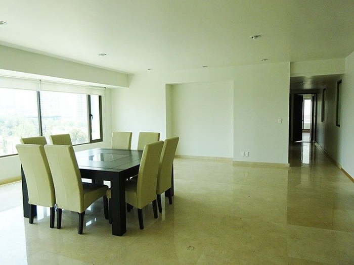 departamento en renta en interlomas, isla de agua