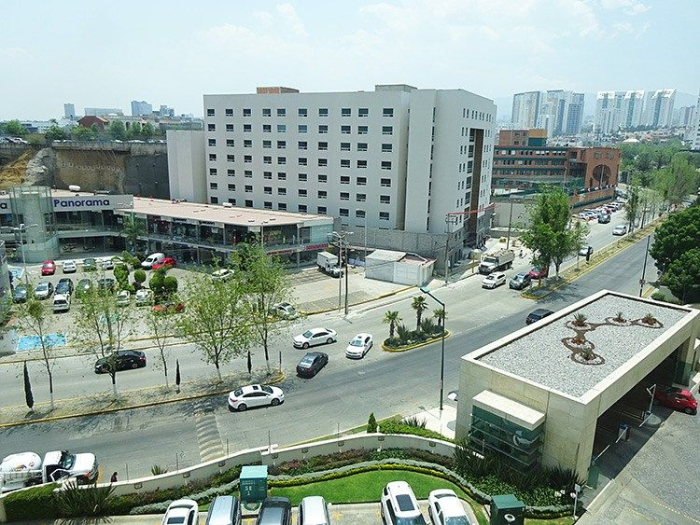 departamento en renta en interlomas, isla de agua