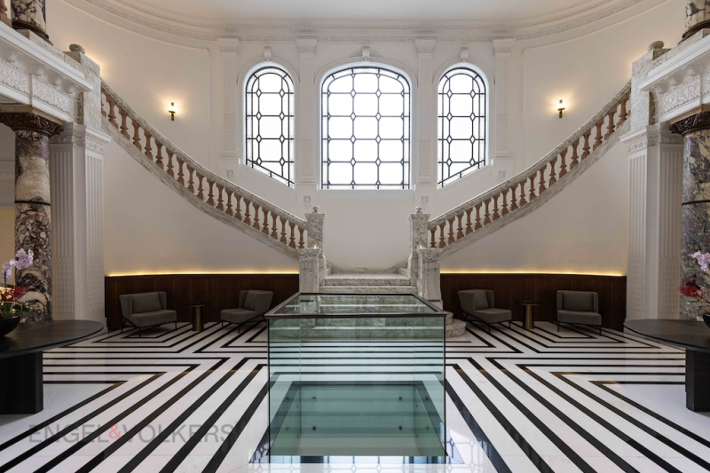 Departamento En Renta En Polanco