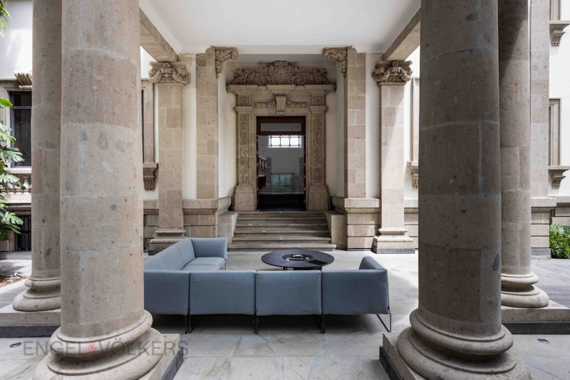 Departamento En Renta En Polanco