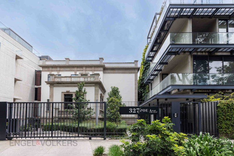 Departamento en Renta en Polanco