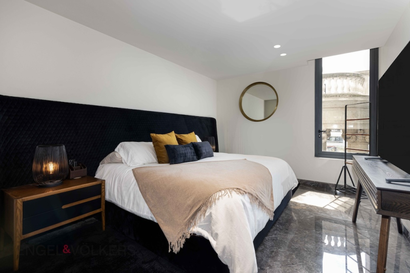 Departamento En Renta En Polanco