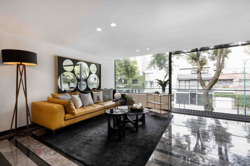 Departamento En Renta En Polanco