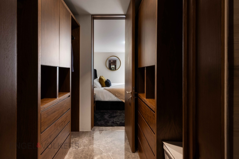 Departamento En Renta En Polanco