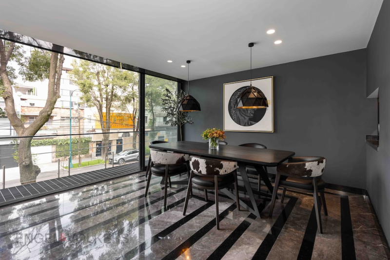 Departamento En Renta En Polanco