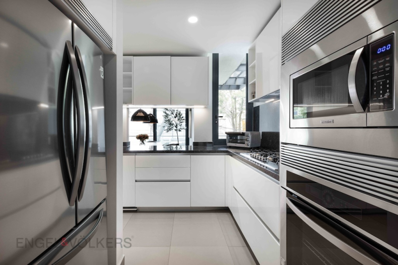 Departamento En Renta En Polanco