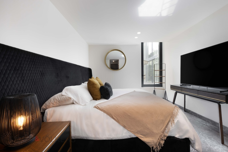 Departamento En Renta En Polanco