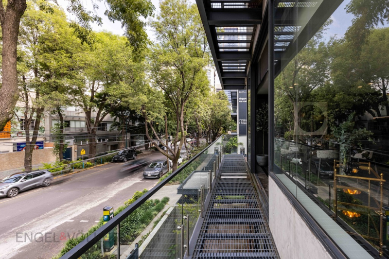 Departamento En Renta En Polanco