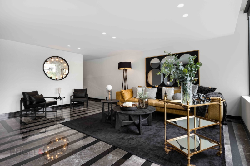 Departamento En Renta En Polanco