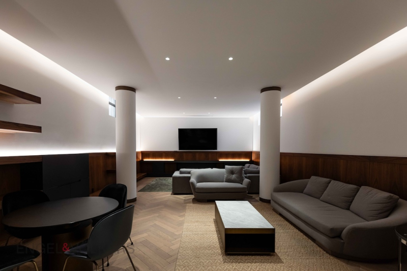 Departamento En Renta En Polanco