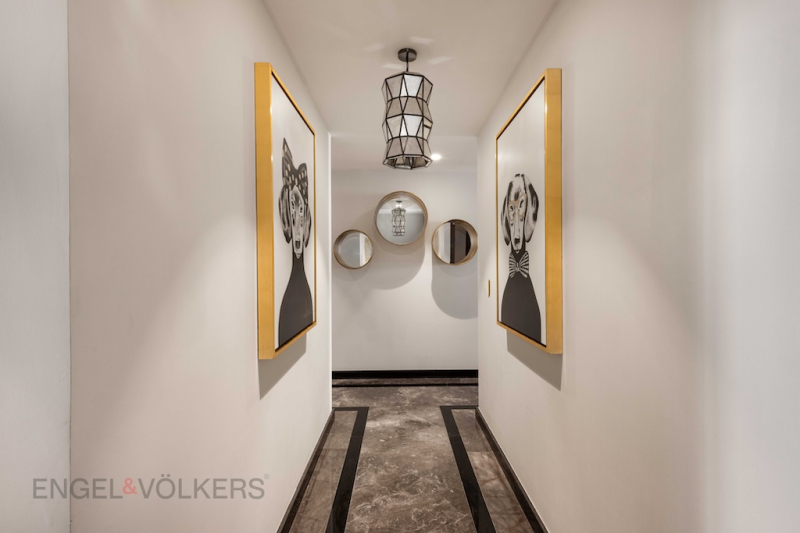 Departamento En Renta En Polanco