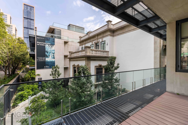 Departamento En Renta En Polanco