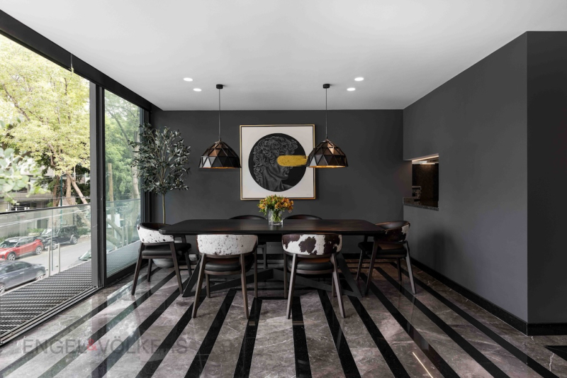 Departamento En Renta En Polanco