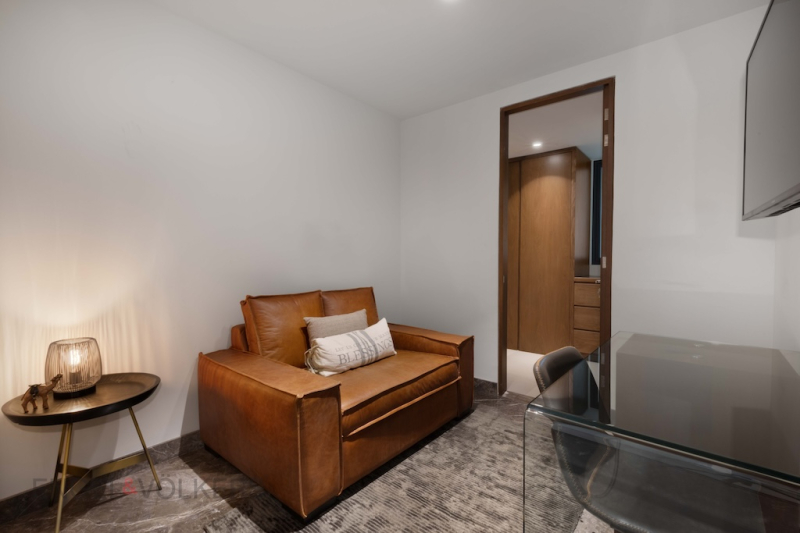 Departamento En Renta En Polanco