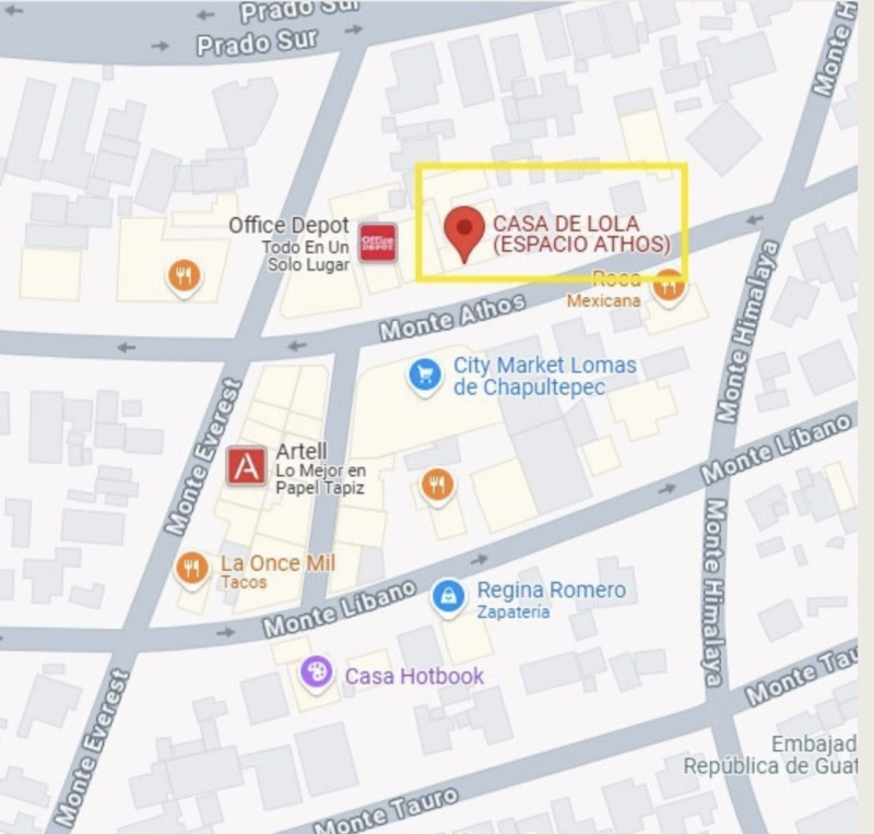 Locales Comerciales En Renta En Lomas De Chapultepec 