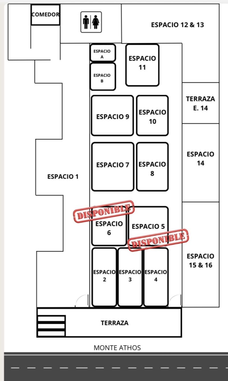 Locales comerciales en renta en Lomas de Chapultepec 
