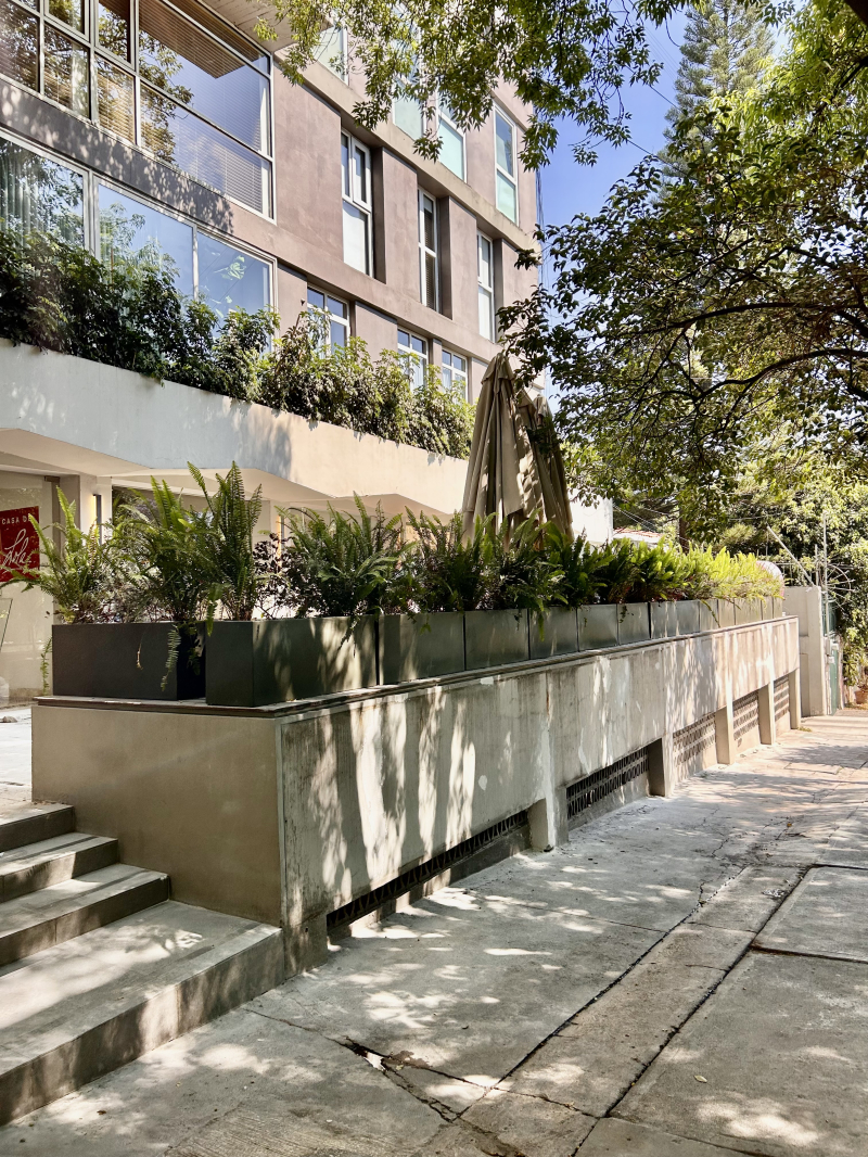 Locales Comerciales En Renta En Lomas De Chapultepec 