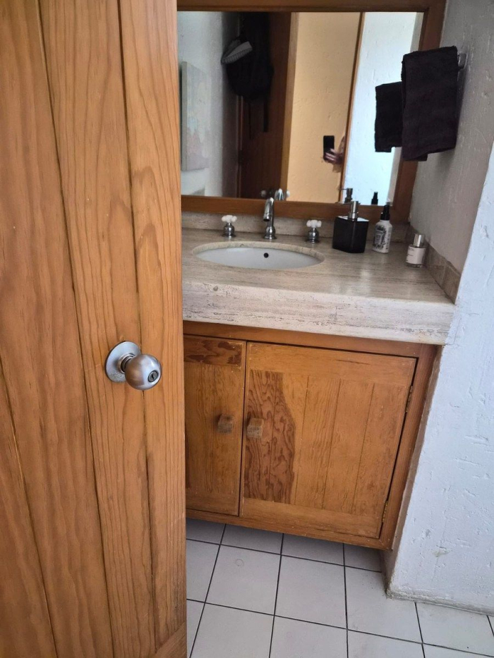 santa fe antigua departamento tipo town house en renta