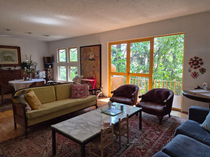 santa fe antigua departamento tipo town house en renta