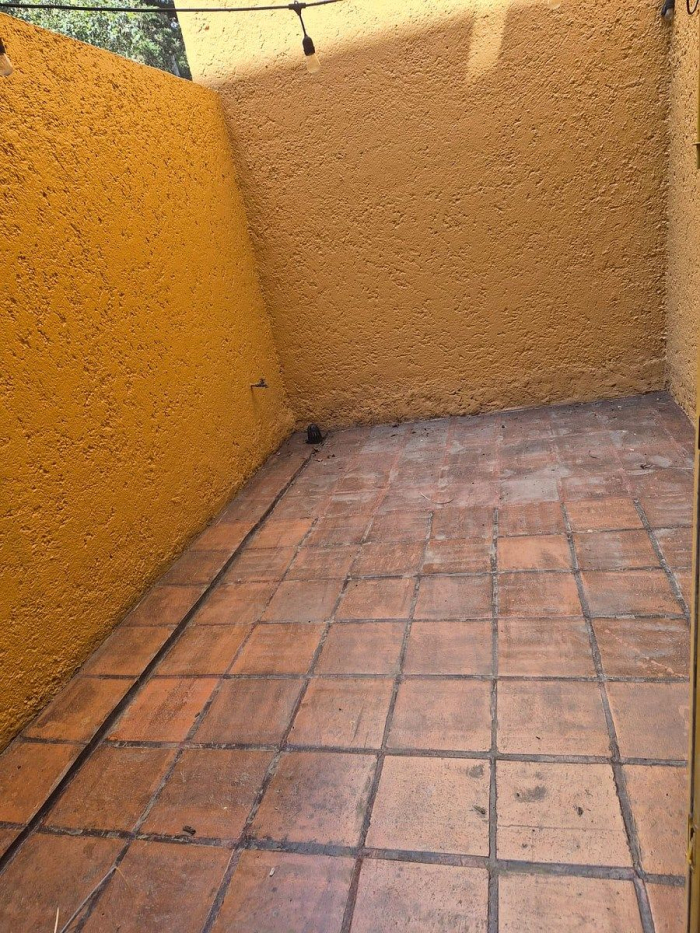 santa fe antigua departamento tipo town house en renta