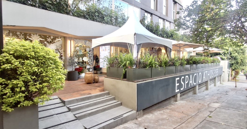 Local comercial en renta en Monte Athos, Lomas de Chapultepec.