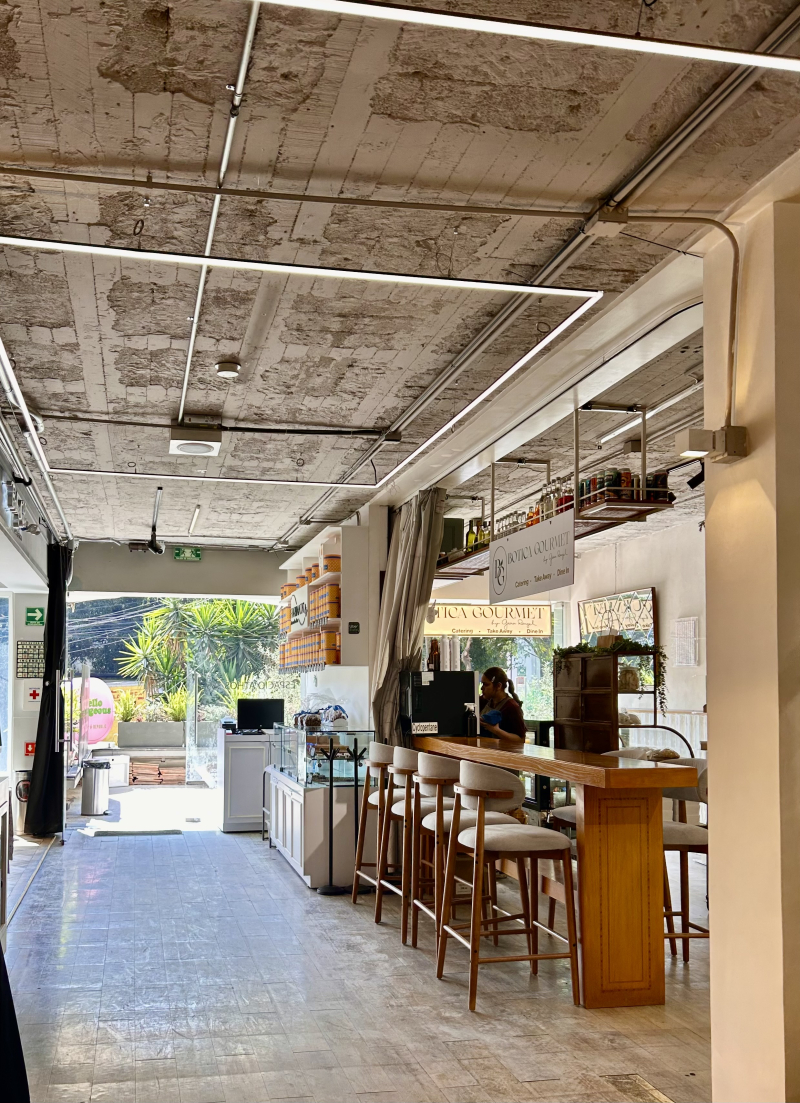 Local Comercial En Renta En Monte Athos, Lomas De Chapultepec.