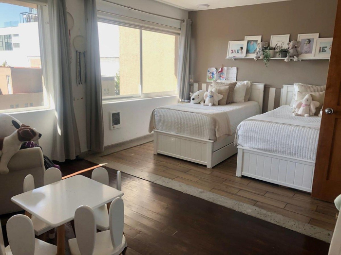 departamento en venta en el yaqui, cuajimalpa