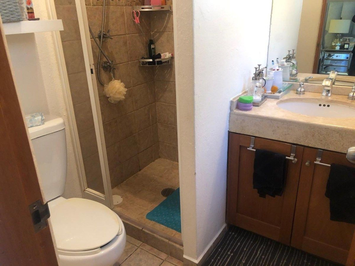 departamento en venta en el yaqui, cuajimalpa