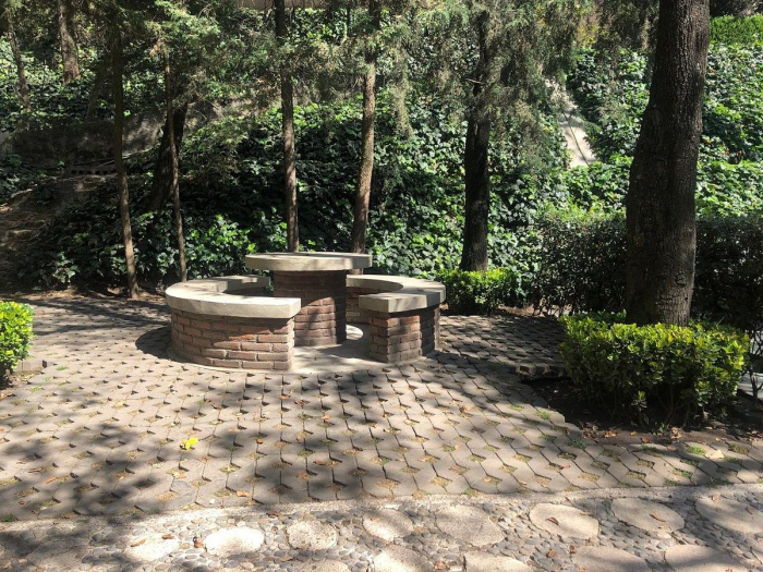 departamento en venta en el yaqui, cuajimalpa