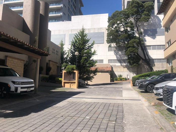 departamento en venta en el yaqui, cuajimalpa