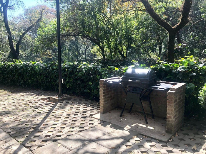 departamento en venta en el yaqui, cuajimalpa